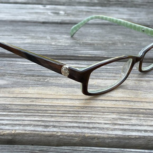 Kate Spade Women Glasses Frame Brown Tone OJDJ Eyeglasses 51[]16 130 Made Italy main image 9